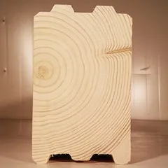 Профилированный брус