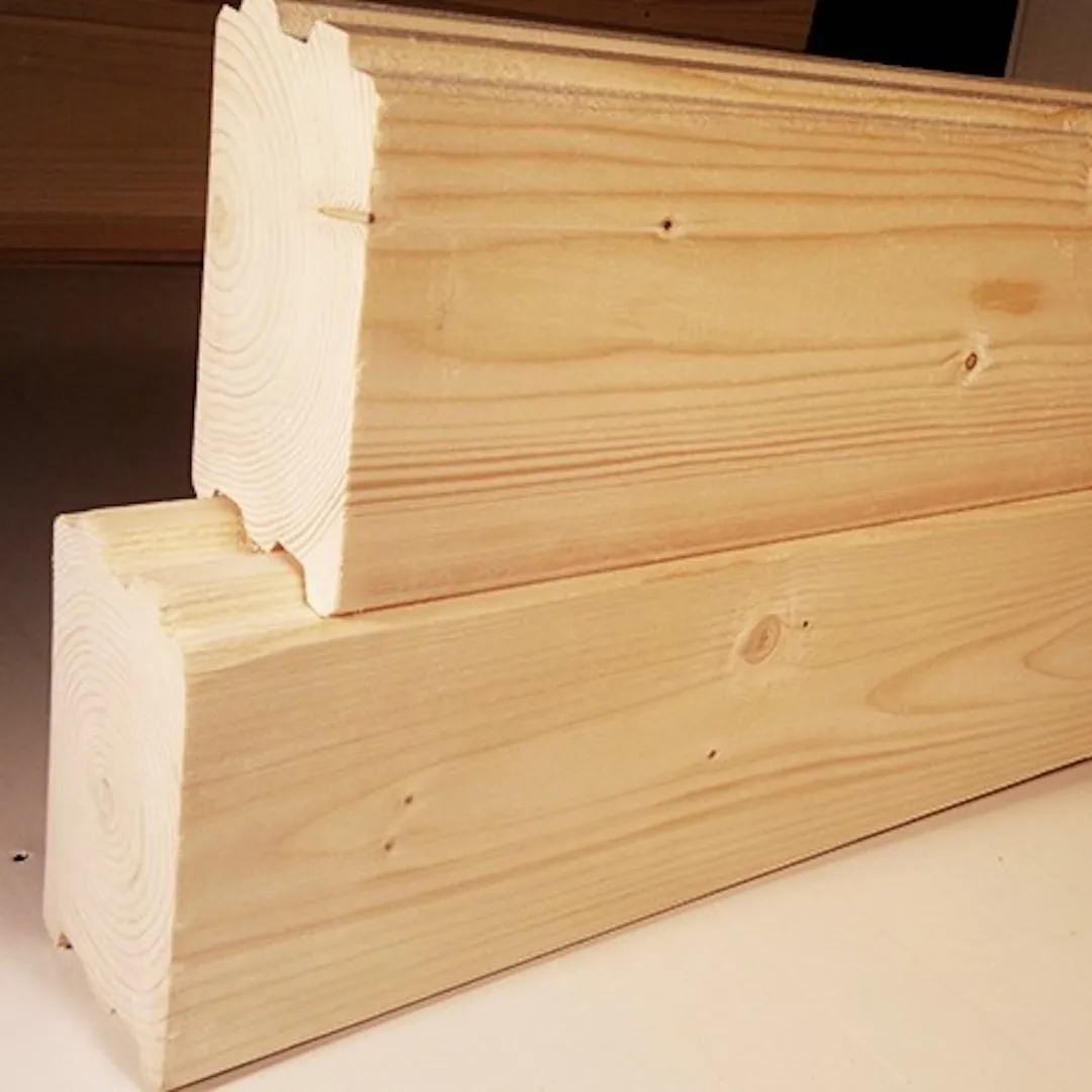 Профилированный брус