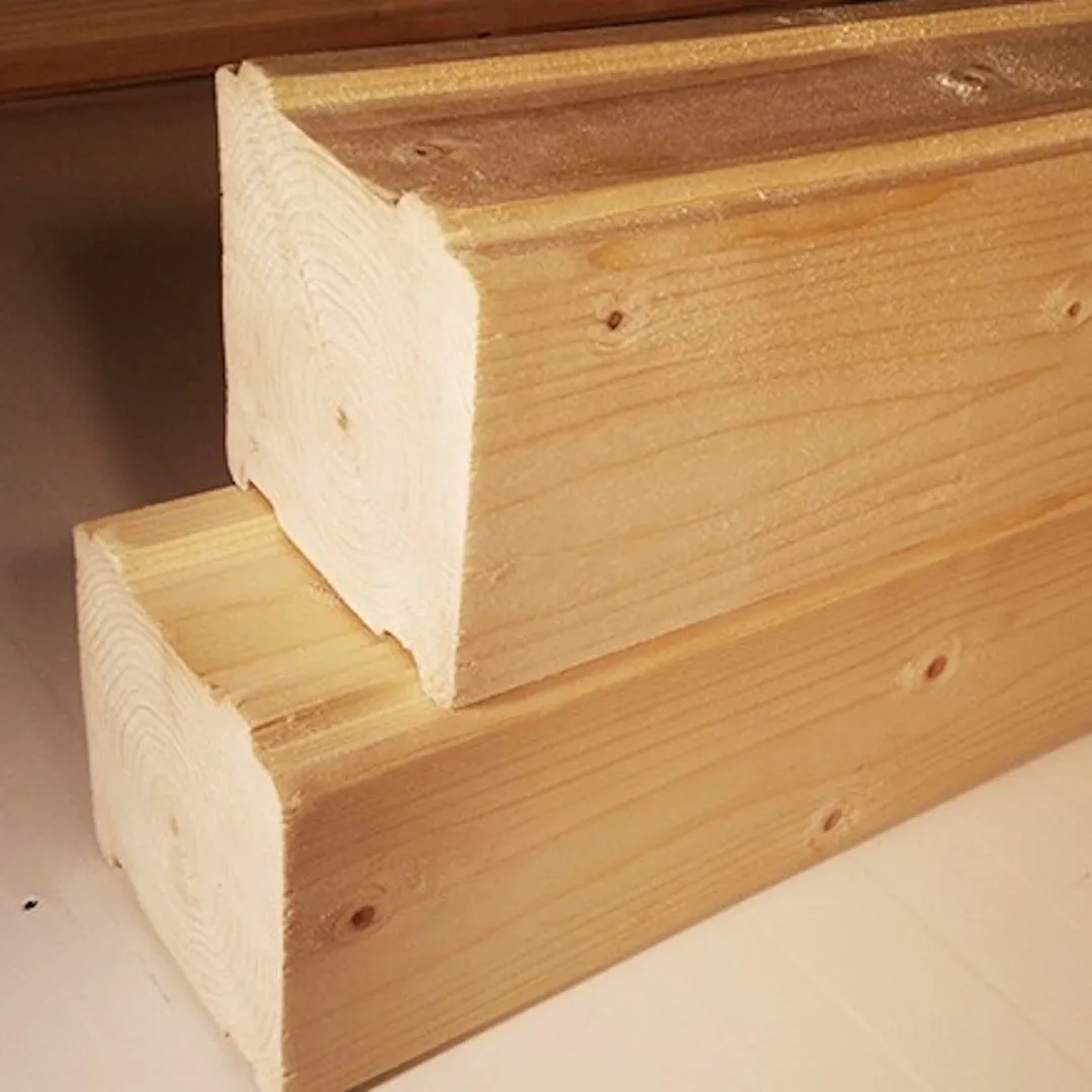 Профилированный брус