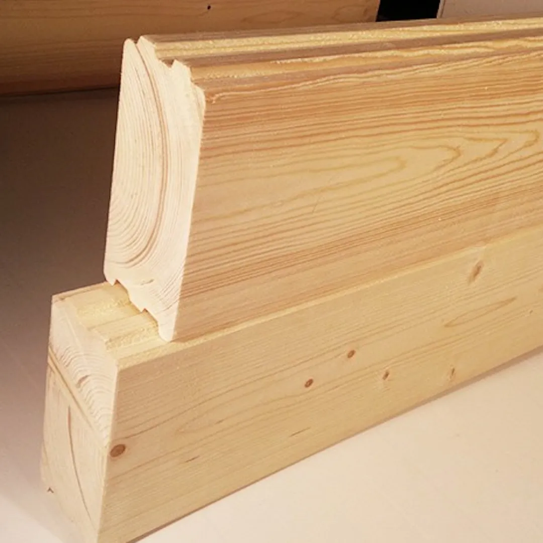 Профилированный брус