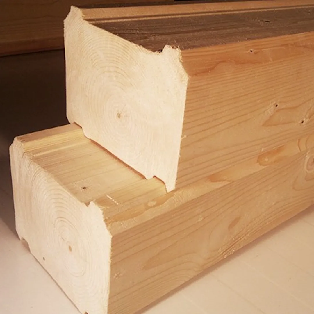 Профилированный брус