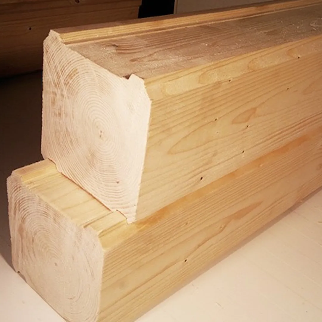 Профилированный брус