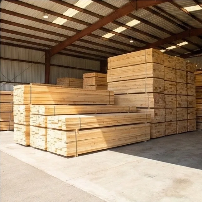 Строганный пиломатериал