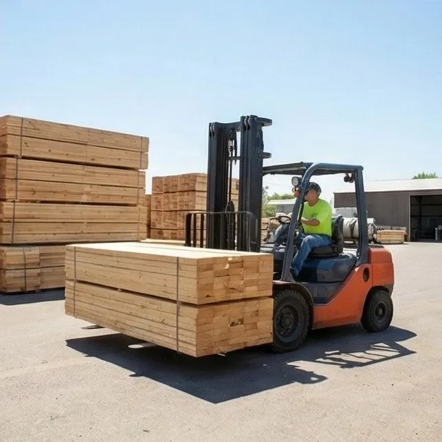 Текстура строганной доски