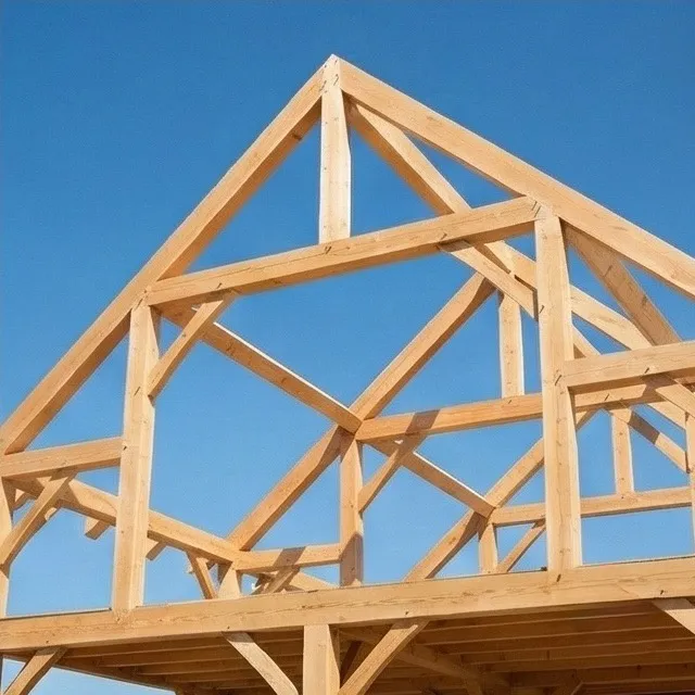 Строганная доска высокого качества