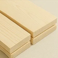 Осиновые материалы для сауны